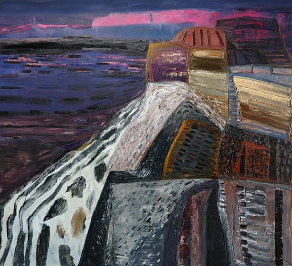 Erik Neff, Break, 2020