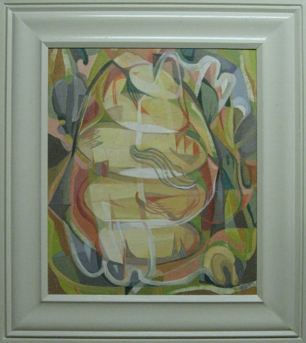 Clara Deike, E415 Golden Rhythm, 1957