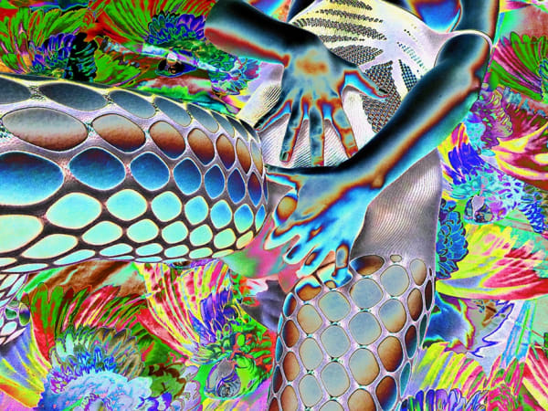 Abe Frajndlich, Cutting Edge Fauve Five, 2015/2021