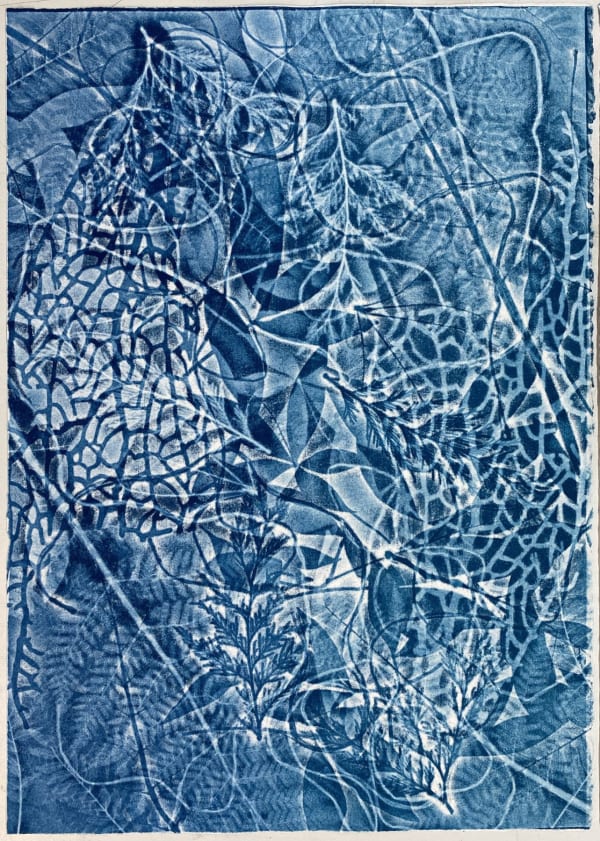 Lisa Schonberg, Lost in the Woods #5, 2020