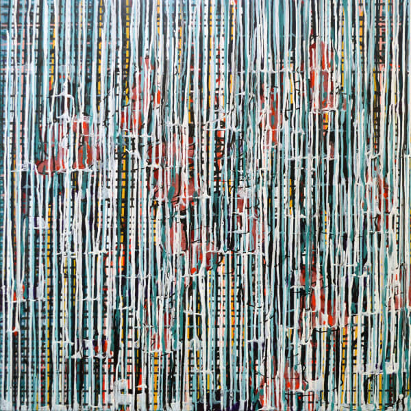 Marilyn Farinacci, Untitled #1-16, 2018