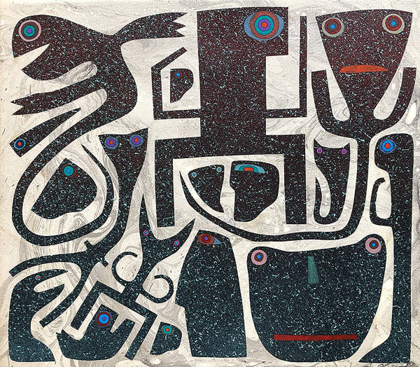 Marvin Jones, Untitled 17