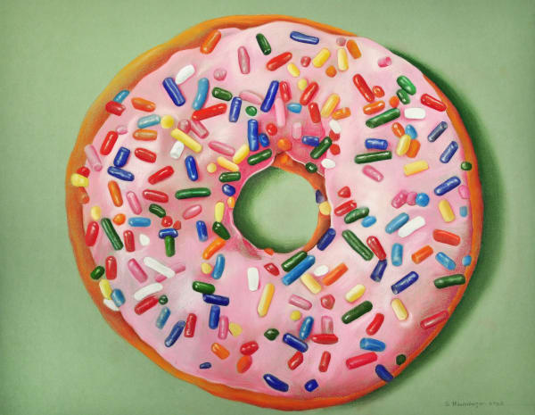 George Mauersberger, Donut 5, 2020