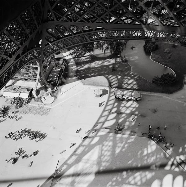 Garie Waltzer, Paris/Eiffel Tower #2, 2005