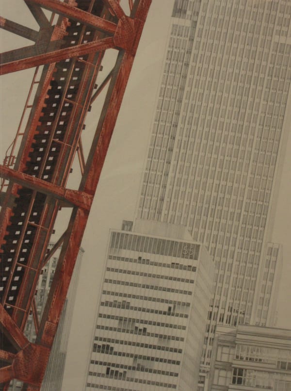 Thomas Roese, 564 CL Urban Series: 55 Jack, 2008