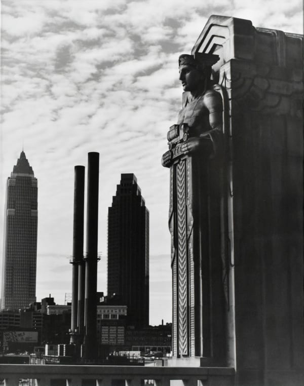Jennie Jones, Hope Memorial Bridge - City View