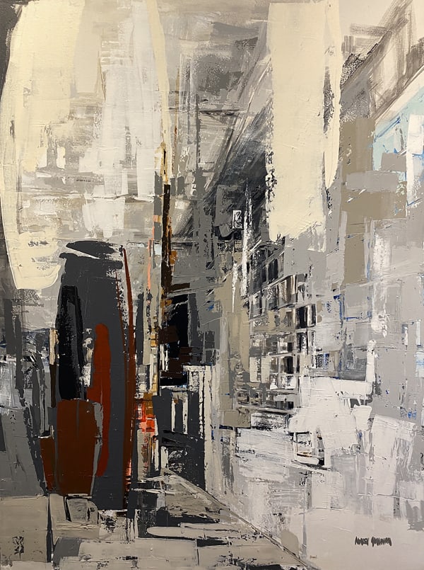 Ashley Sullivan, Spare Me the Suspense, 2020