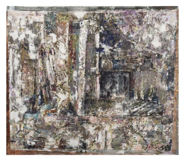 Matthew Kolodziej, Sleeve, 2021