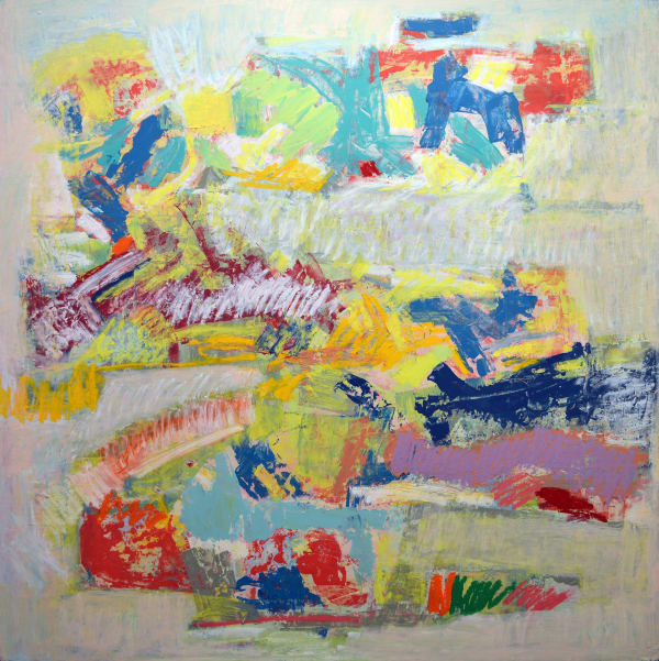 David Berry, Out of No Where, 2017