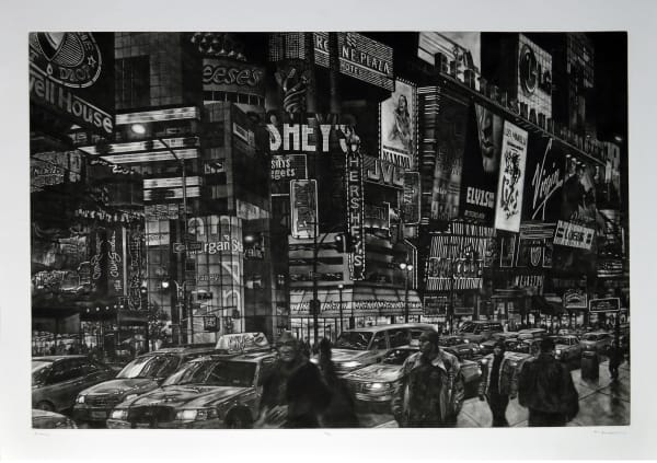 Art Werger, Attraction, 2009