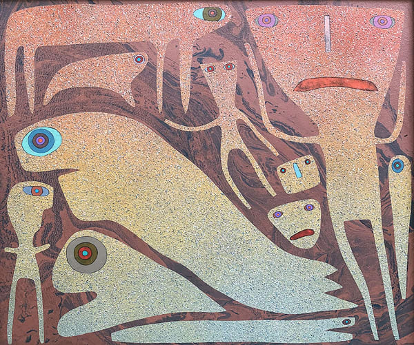 Marvin Jones, Untitled 16