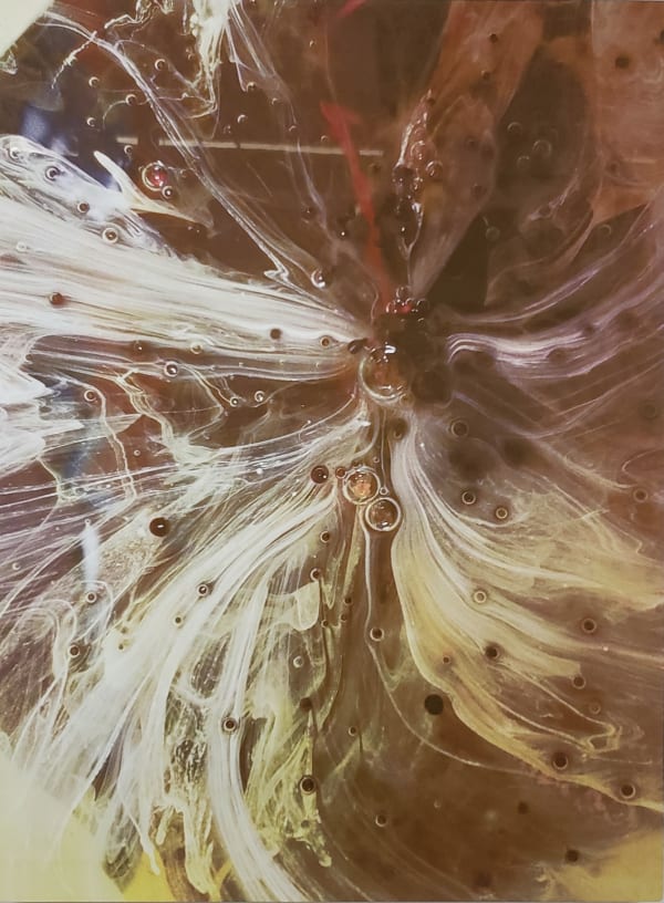 Denise Gosciejew 102. Heaven, 2012 photograph on aluminum 30 x 22 3/8 in