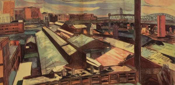 Phyllis Seltzer, Brightscape 2