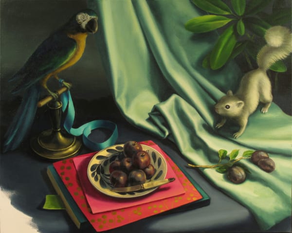 Anita Dawson, Encounter, 2022