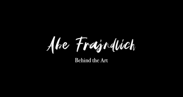 Abe Frajndlich | Behind the Art