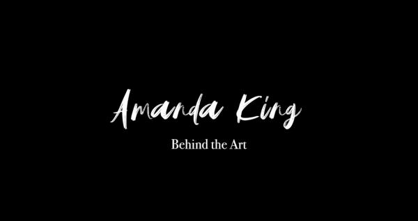 Amanda King | Behind the Art