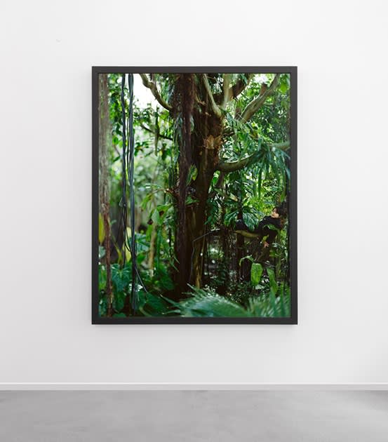 Maria Friberg's Days of Eyes Photograph in Group Show at Bendana | Pinel Art Contemporain, Paris