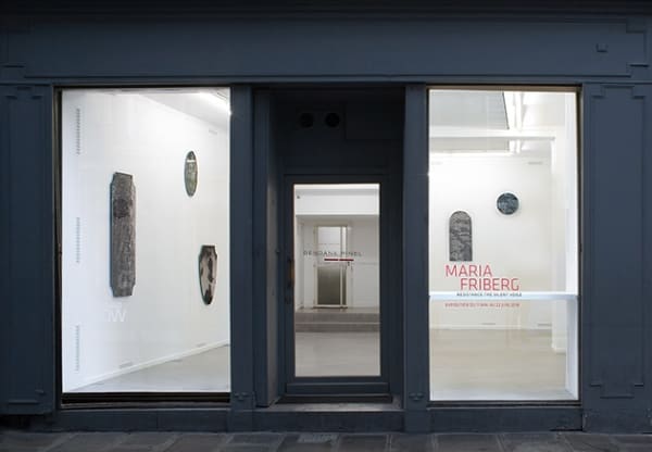 Resistance-The Silent Voice, Maria Friberg's Third Solo Show at Bendana | Pinel Art Contemporain, Paris