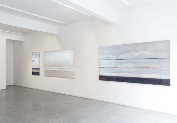 Richard Hoglund: Vine Pictures, Solo Show Opens at Ronchini Gallery