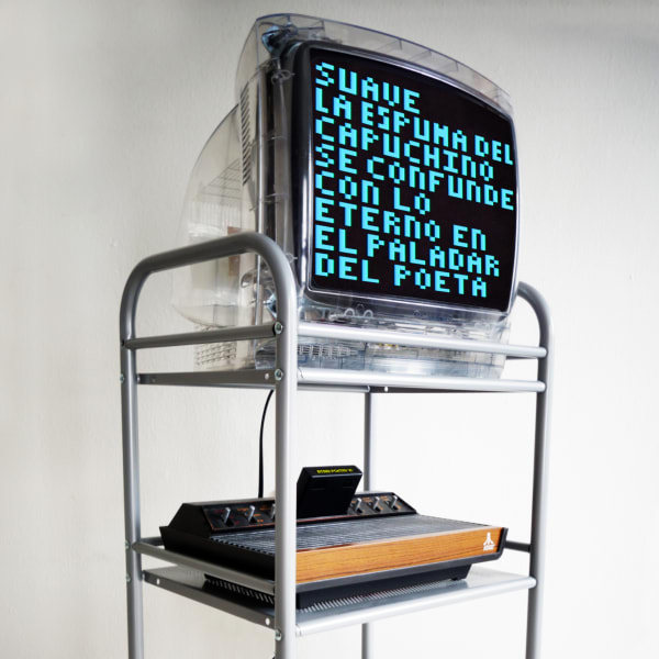 Yucef Merhi Awarded 2023 Ellies Award and Acquisition by Oolite Arts