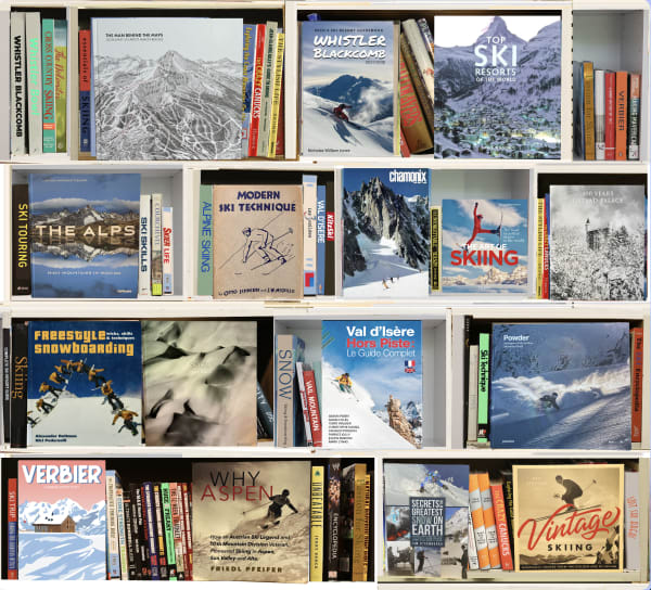 Max Steven Grossman - SKI A SQ