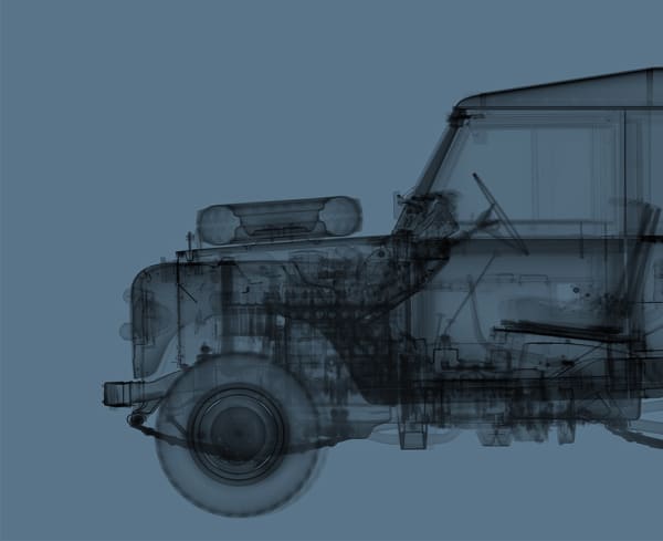 Nick Veasey