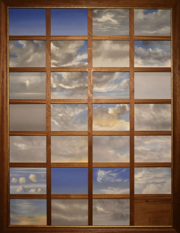 Nicholas C. Williams - Reclining Female Nude