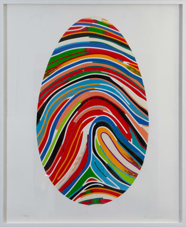 Marc Quinn, Internal Labyrinth