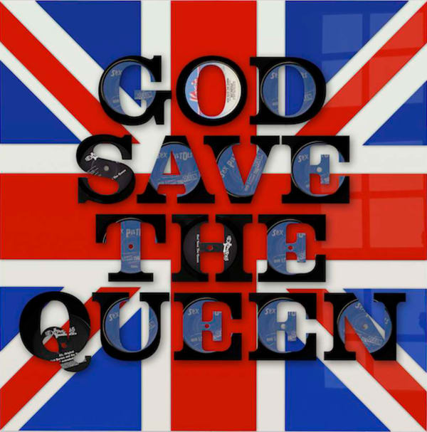 Keith Haynes, God Save The Queen