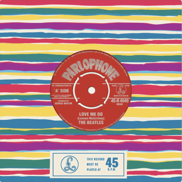 Keith Haynes, Love Me Do