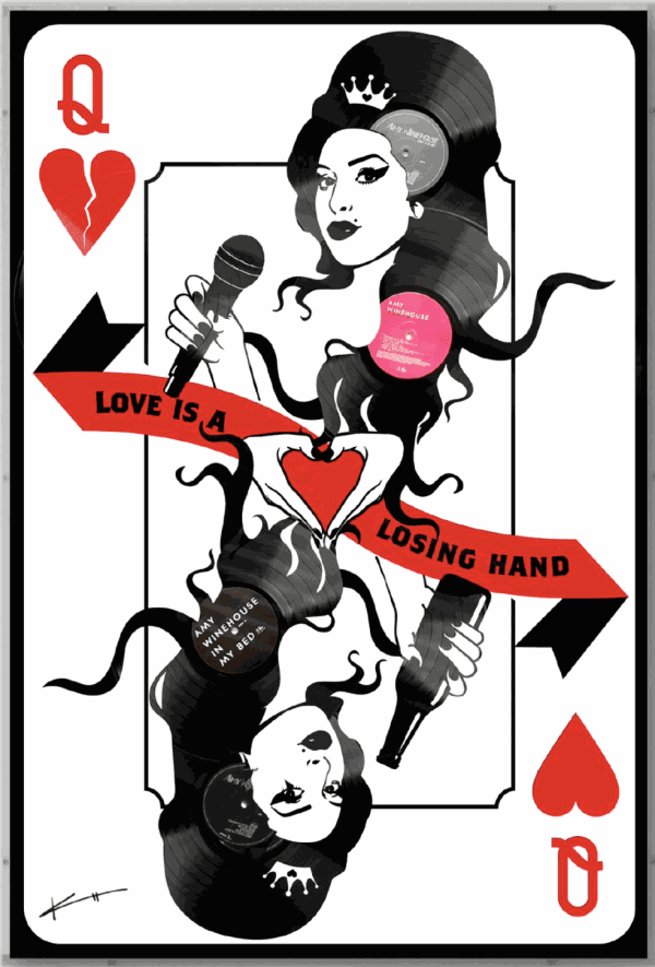 Keith Haynes, Love Is A Losing Hand