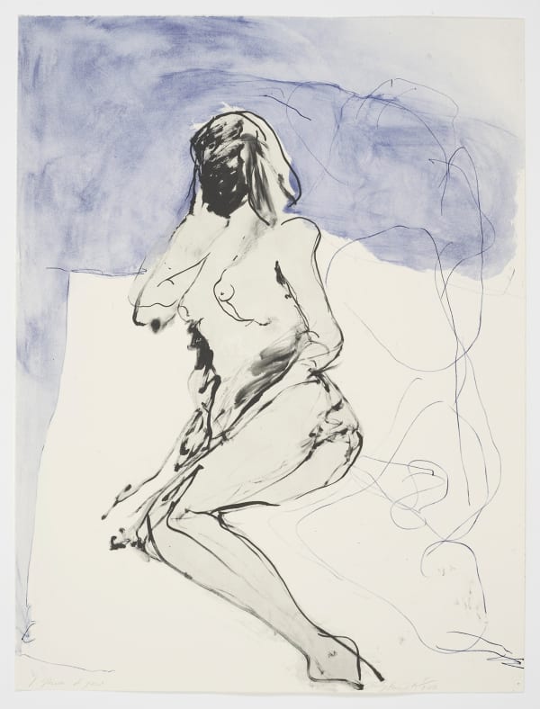 Tracey Emin, I Think Of You