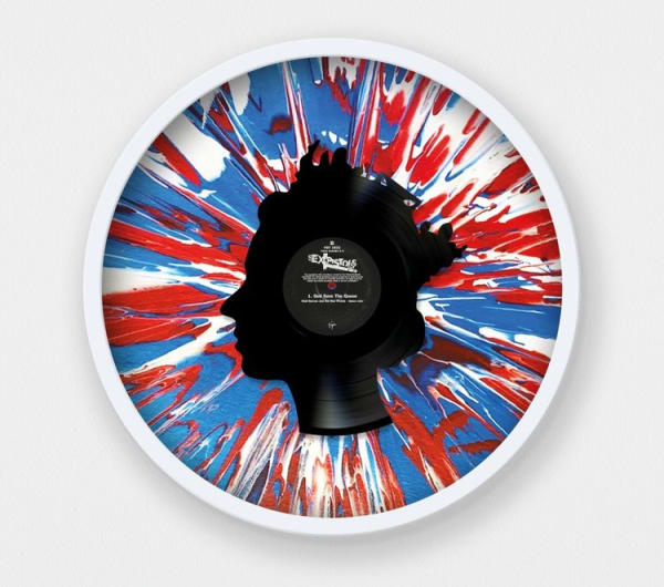 Keith Haynes, Liz In A Spin 12"