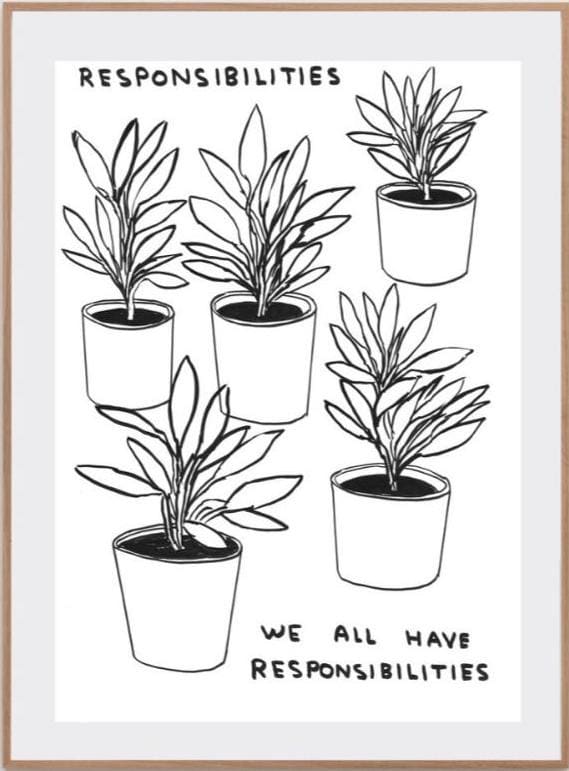 David Shrigley Works The Drang Gallery
