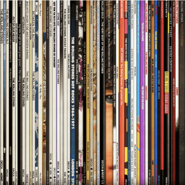 Keith Haynes, Spines #3 Stones