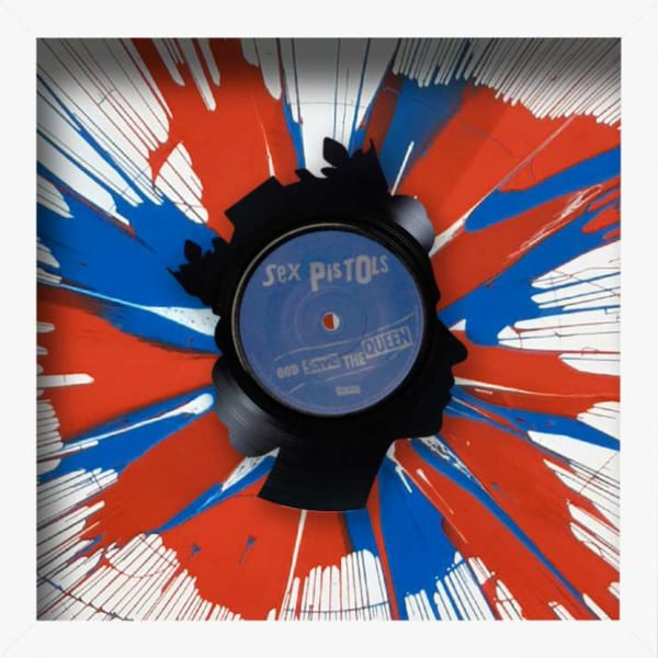 Keith Haynes, Liz In A Spin 7"