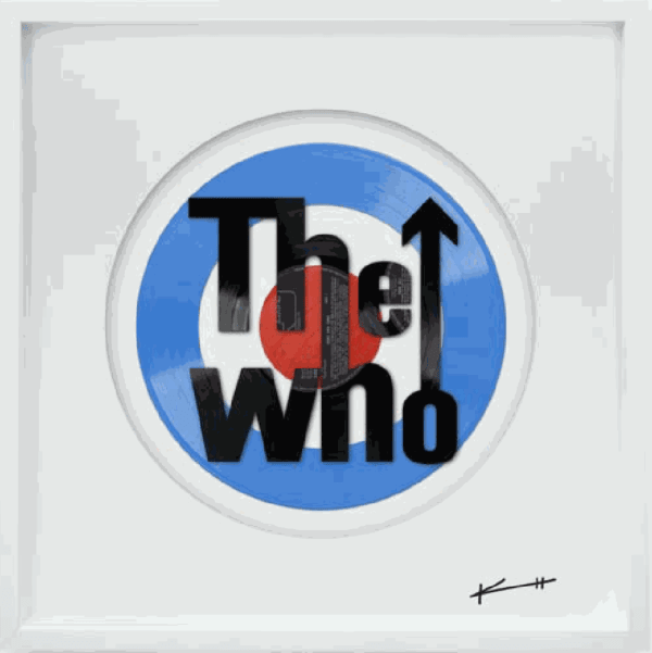 Keith Haynes, The Who