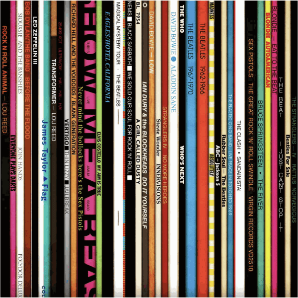 Keith Haynes, Spines #1 Various