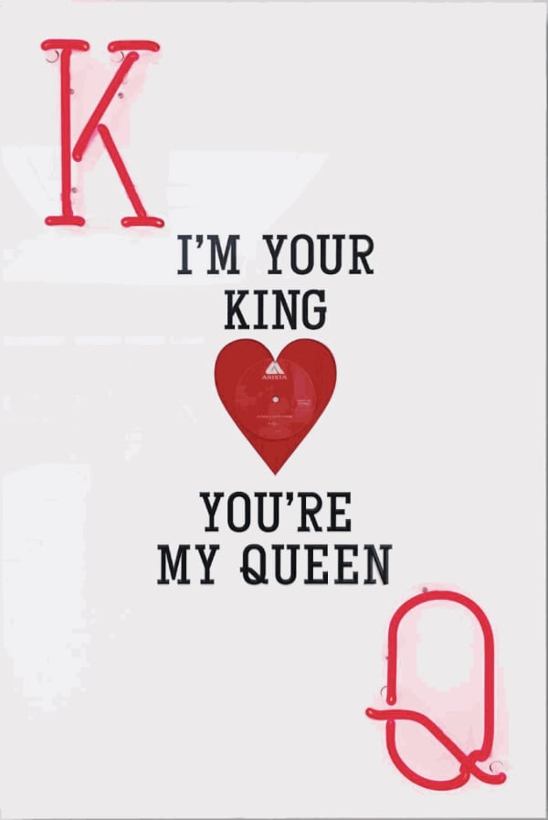 Keith Haynes, I'm Your King, You're My Queen