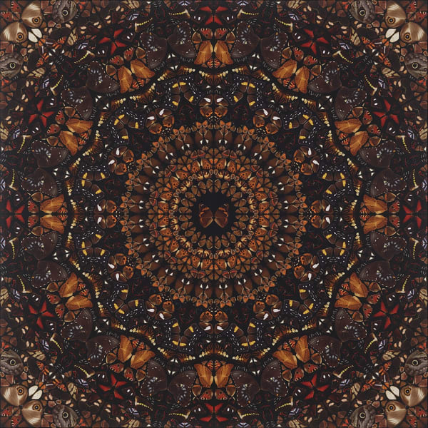 DAMIEN HIRST CHRISTMAS EXHIBITION