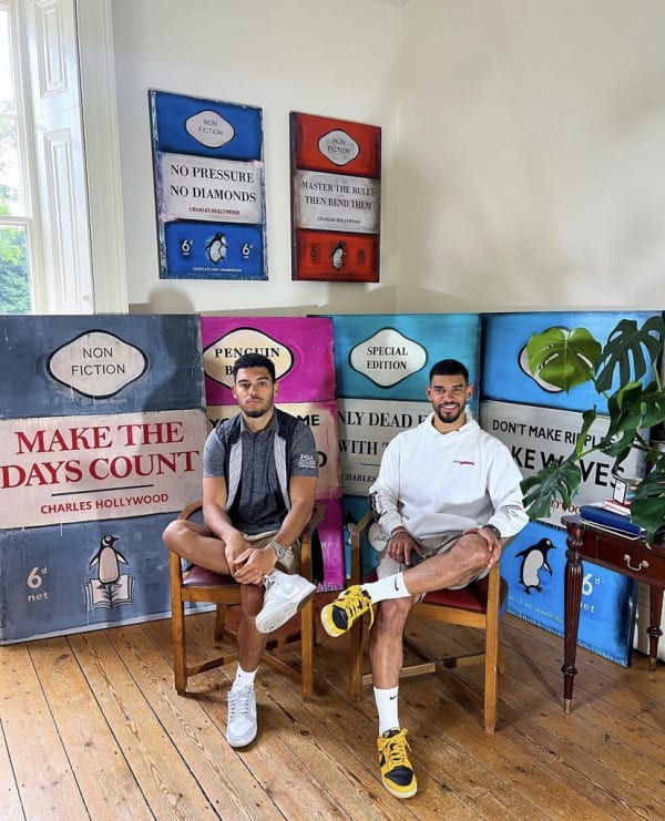 Hollywood Comes To Salcombe