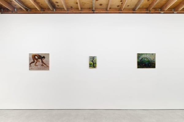 Su Su seasons Tennis Elbow 139 Installation View 5