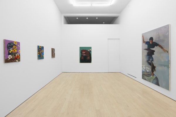 Kon Trubkovich Ophelia Installation View 1