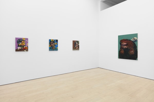 Kon Trubkovich Ophelia Installation View 4