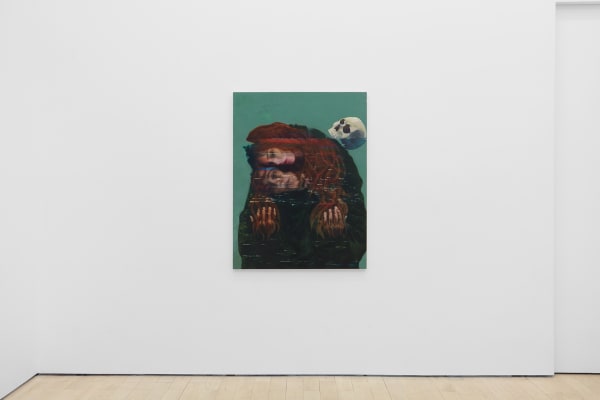 Kon Trubkovich Ophelia Installation View 2