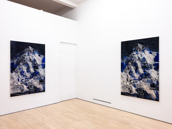 Michael Kagan K2 Installation View 3