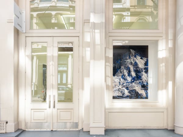 Michael Kagan K2 Installation View 4