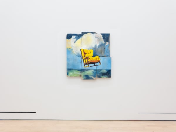 Oliver Clegg Tennis Elbow 124 Installation View 6