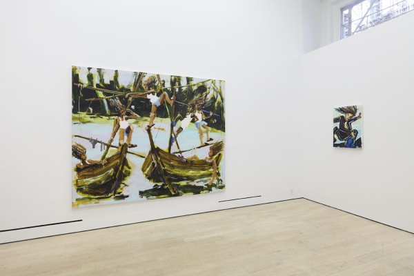 Mie Olise Kjærgaard Rookie Rioters Installation View 8