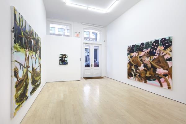 Mie Olise Kjærgaard Rookie Rioters Installation View 9